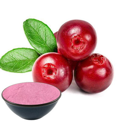 Cranberry-Pulver