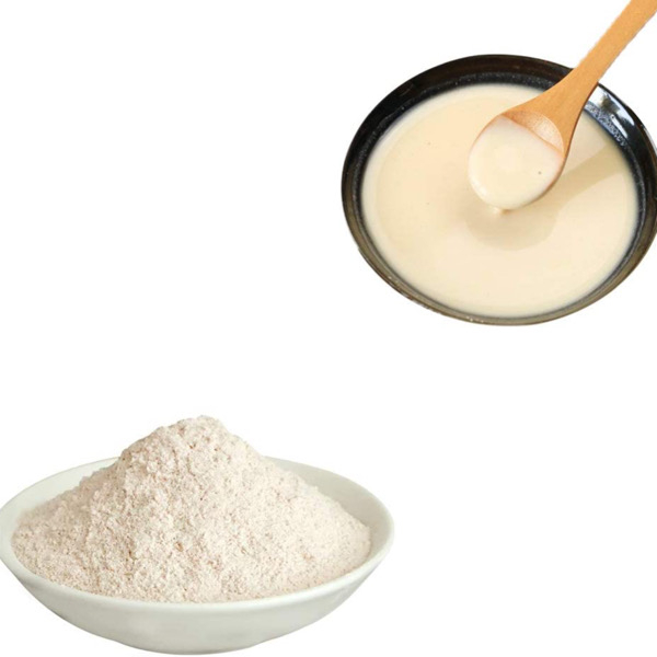 Dehydriertes Yam -Pulver